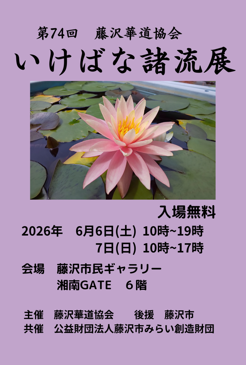 6月の展示会